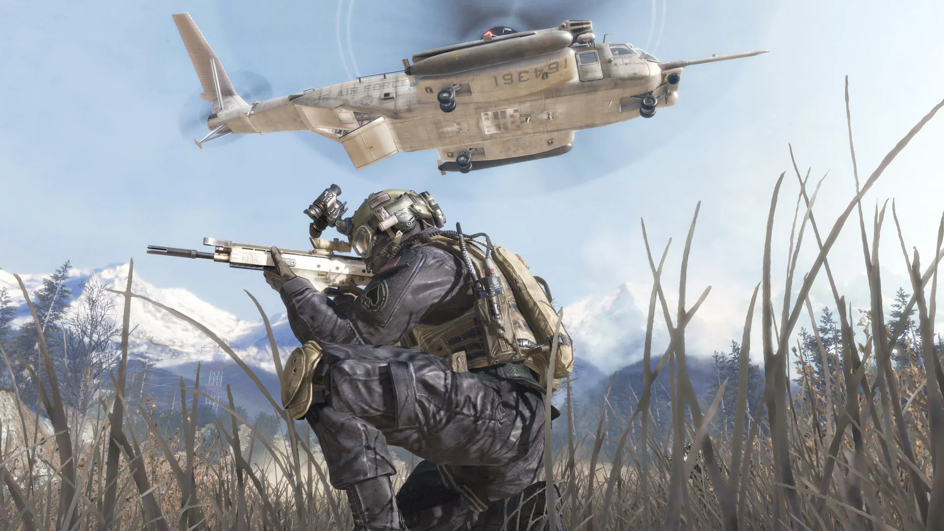 Call of Duty®: Modern Warfare® 2 (2009)