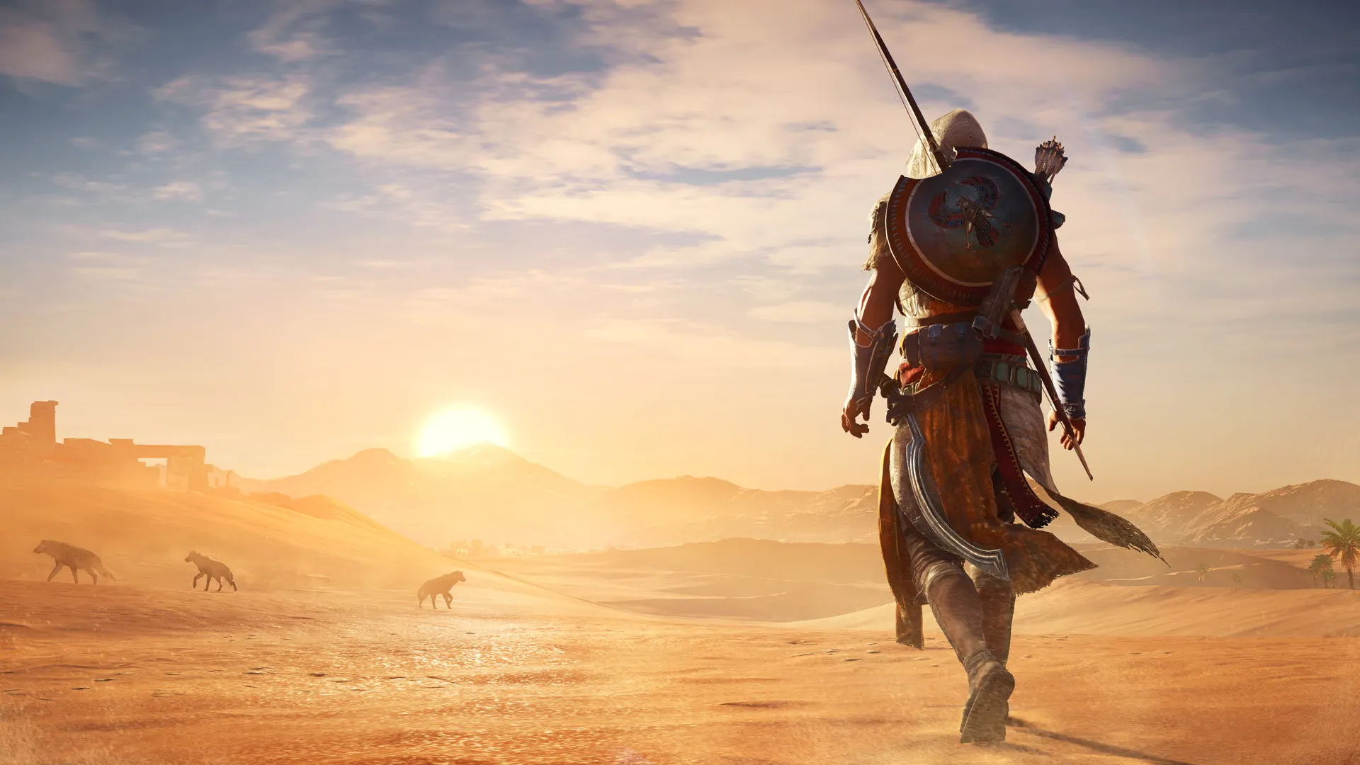 Assassin's Creed Истоки