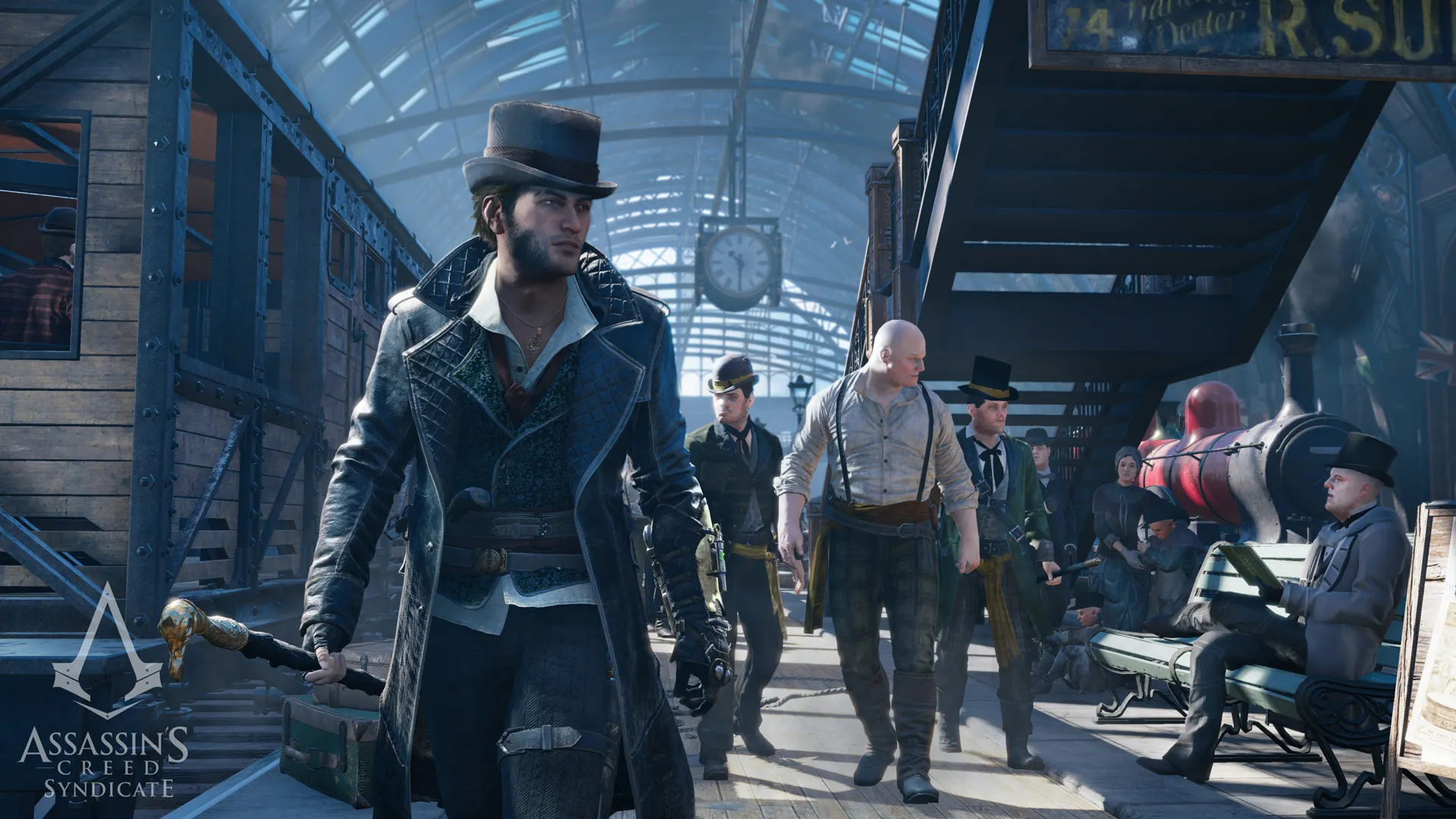 Assassin's Creed Синдикат
