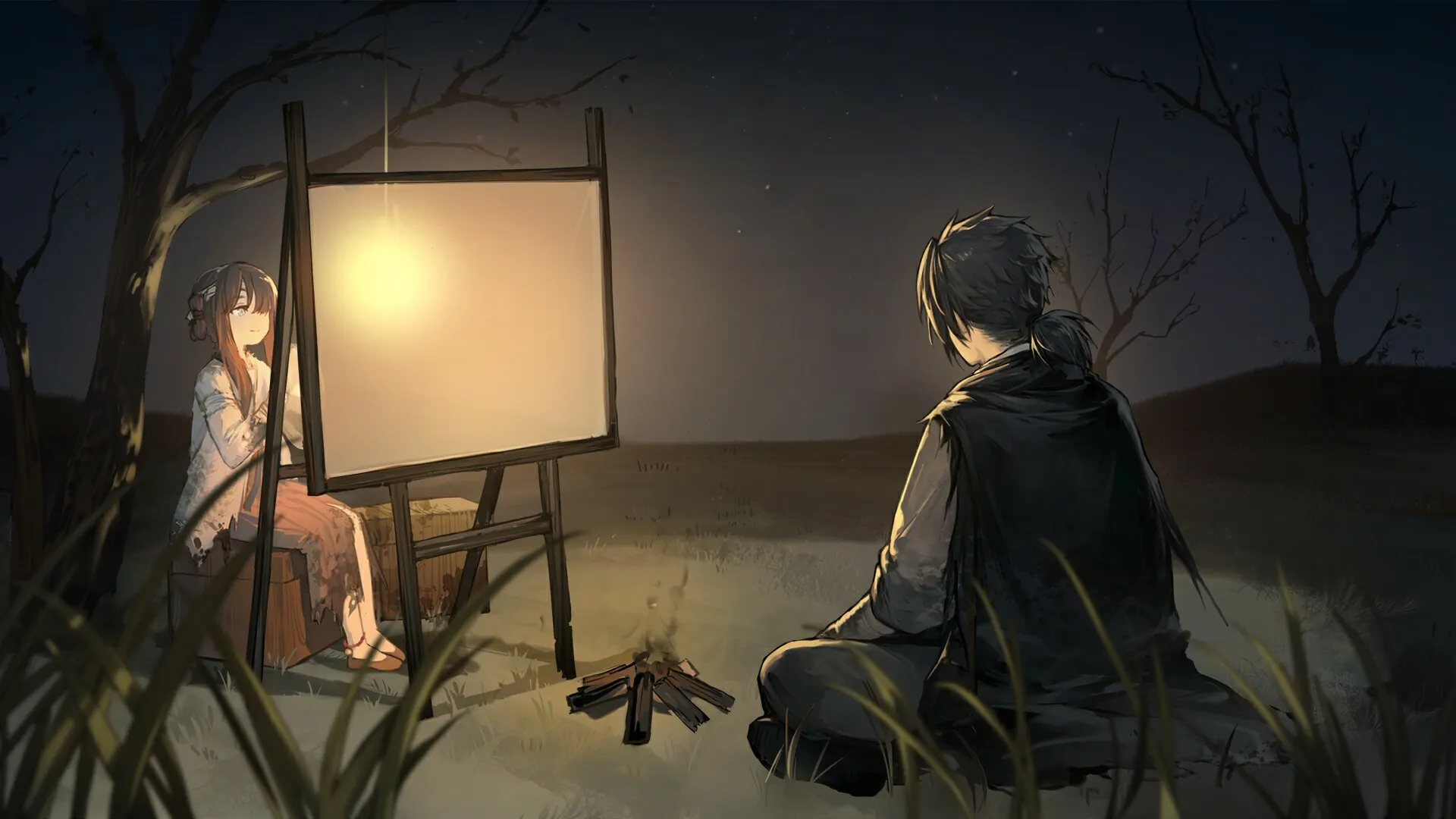 Голодная смерть: Долгое путешествие на закате эпохи Мин