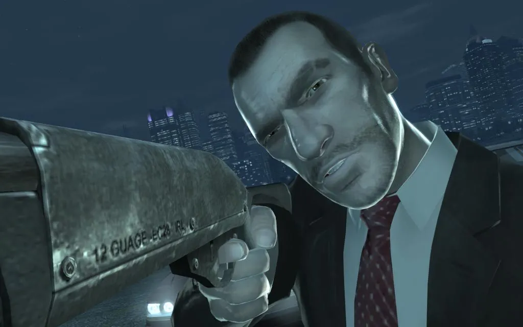 Grand Theft Auto IV: The Complete Edition
