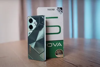 Tecno Pova 6: Обзор стильного бюджетника