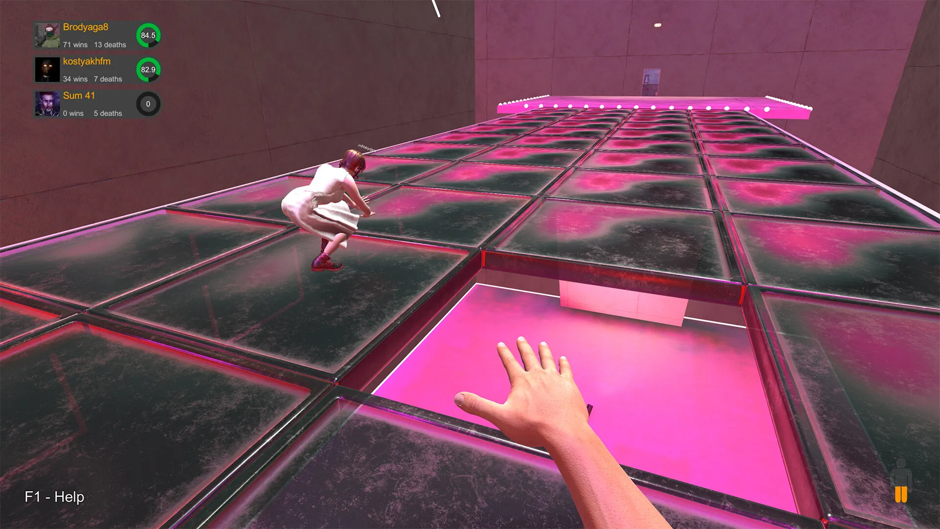 Hand Simulator