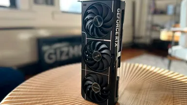 Обзор RTX 5070 Ti - Asus Prime