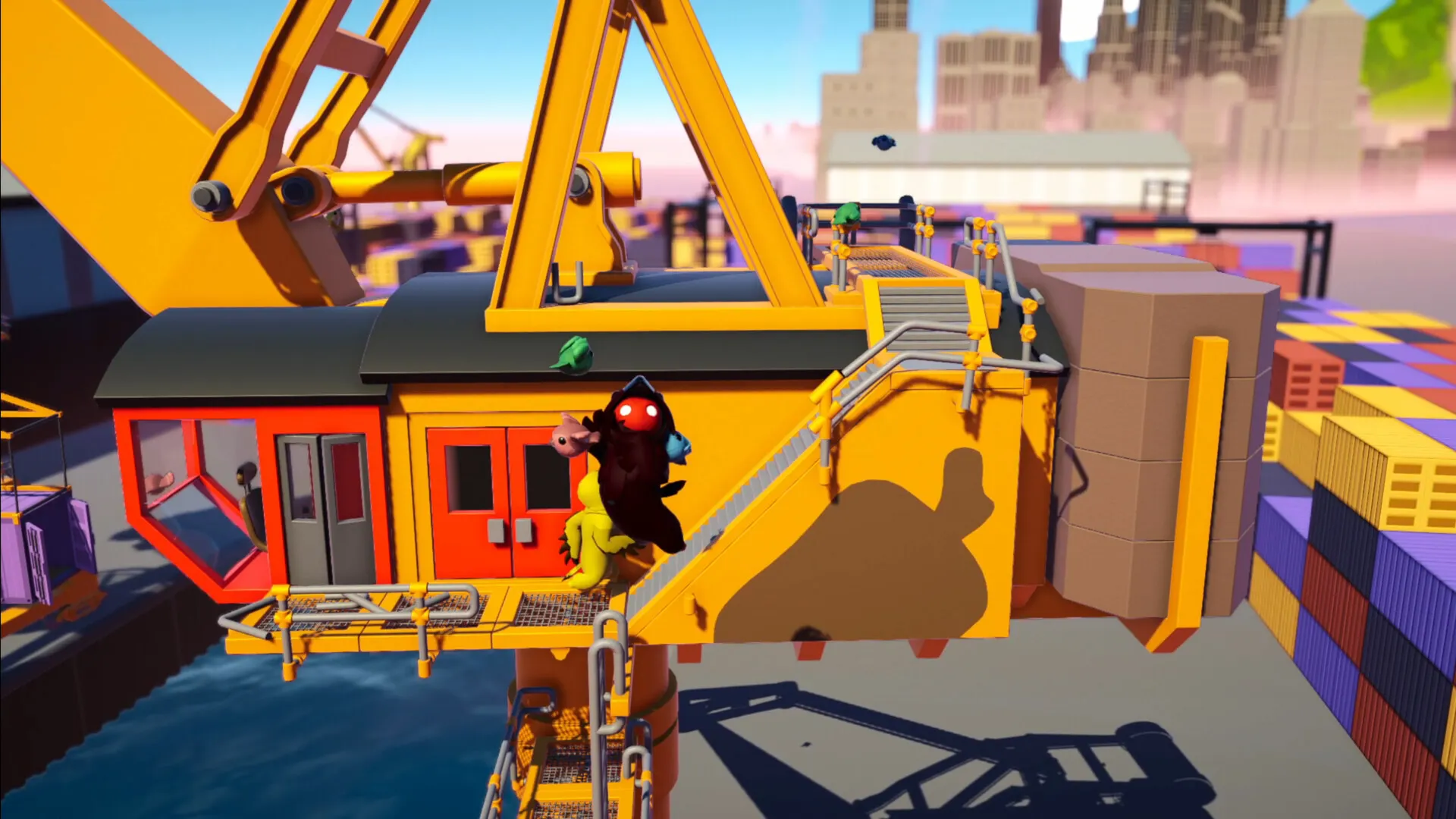 Gang Beasts