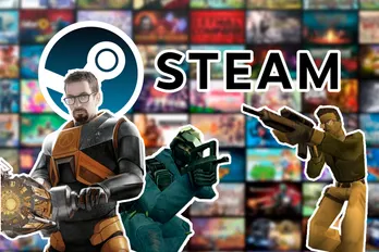 История бренда Steam: Как платформа Valve изменила игровую индустрию