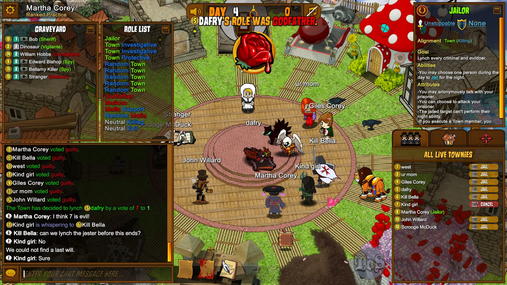 Town of Salem