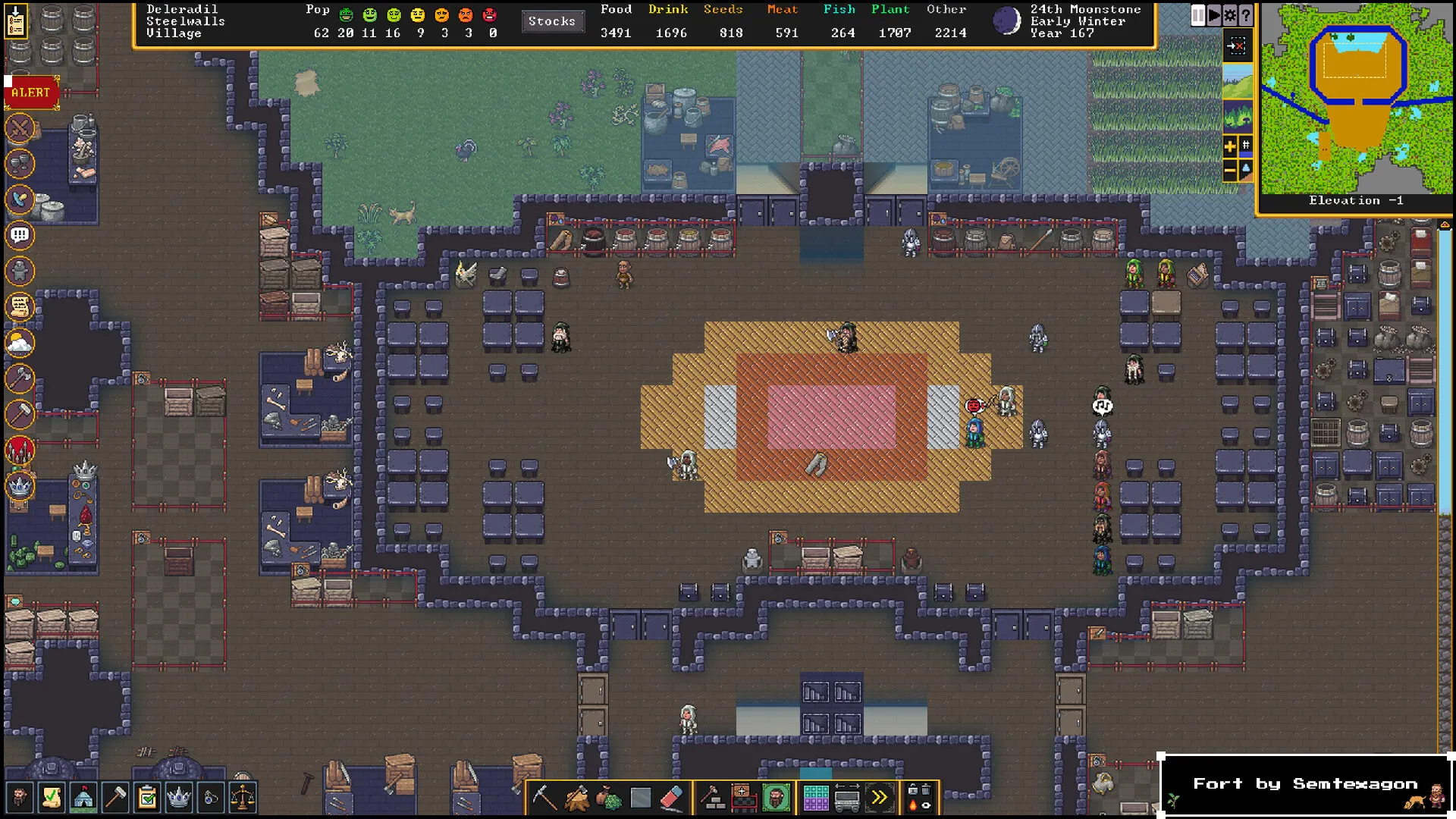 Dwarf Fortress