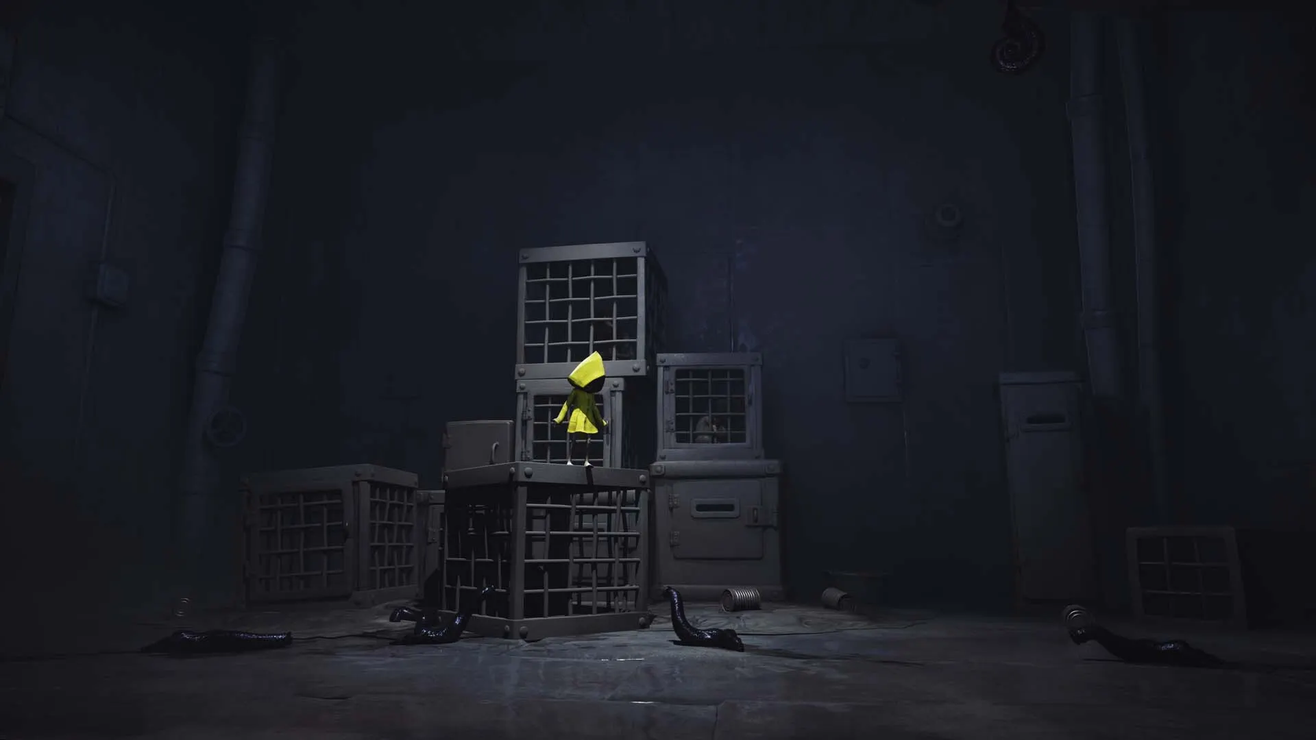Little Nightmares