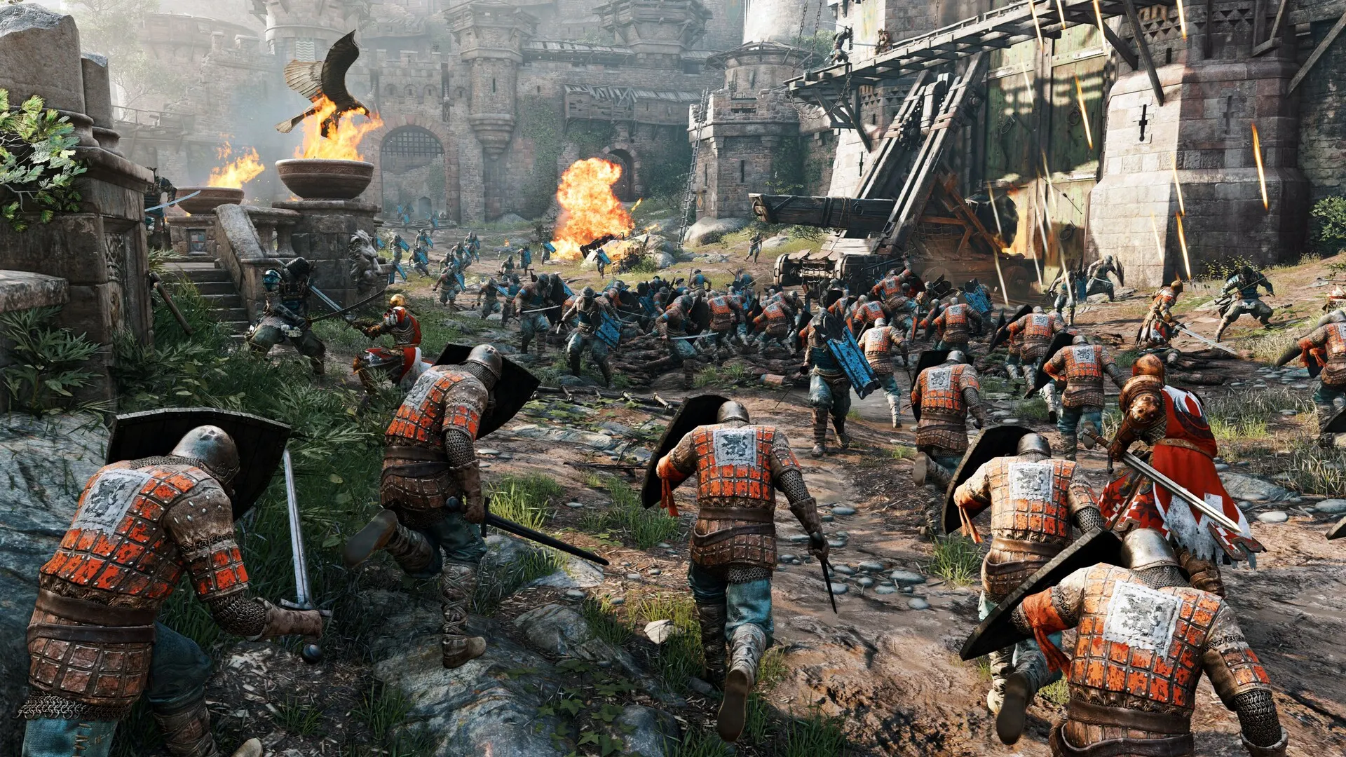FOR HONOR™