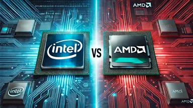 AMD VS Intel
