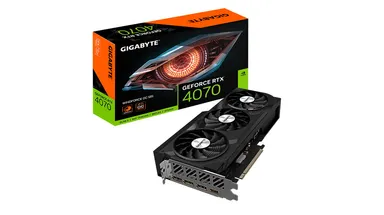 NVIDIA RTX 4070