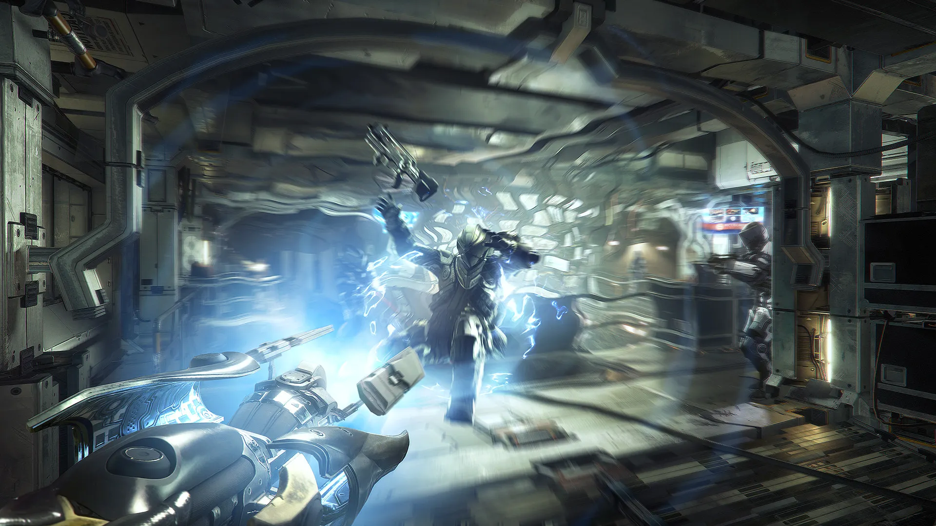 Deus Ex: Mankind Divided