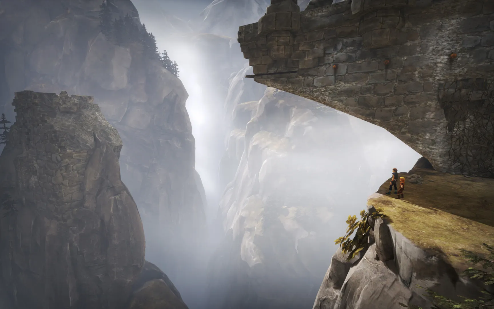 Brothers - A Tale of Two Sons