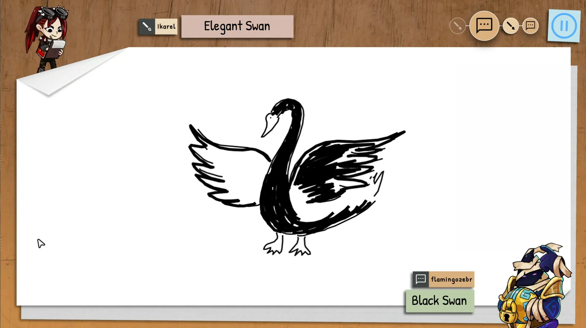 Draw & Guess