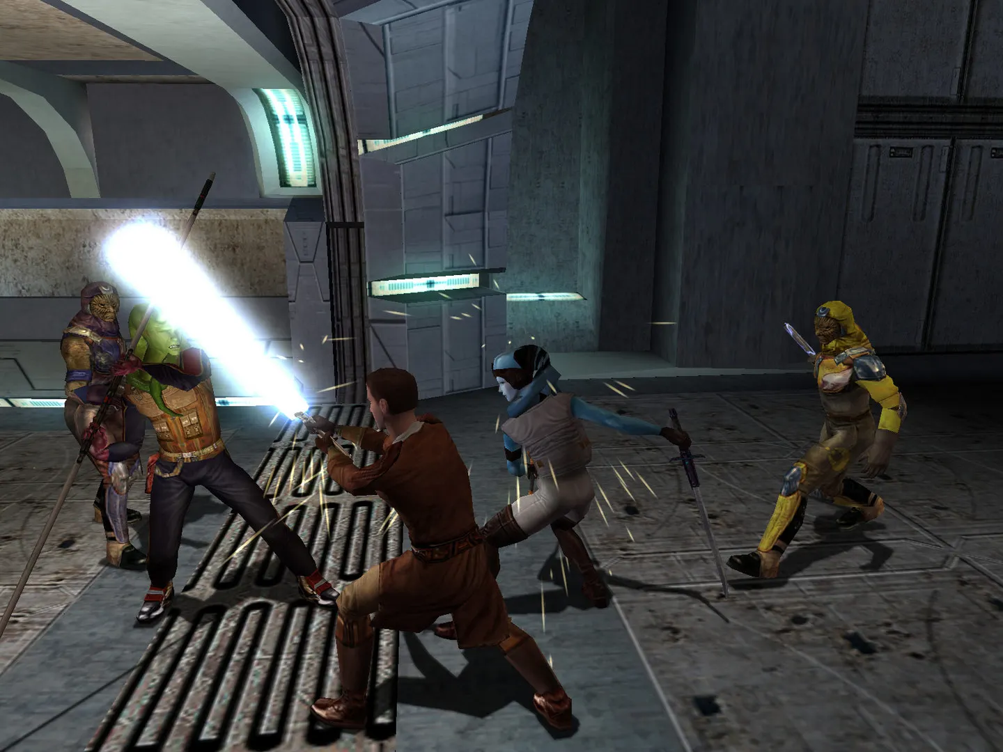 STAR WARS™ Knights of the Old Republic™