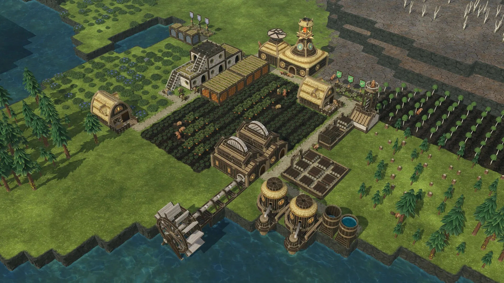Timberborn