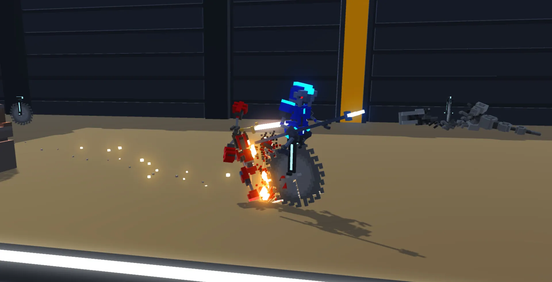 Clone Drone in the Danger Zone