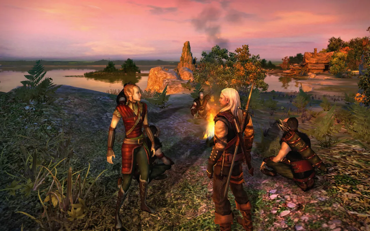 The Witcher: Enhanced Edition Director's Cut