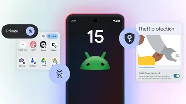 Android 15: Новые функции безопасности и приватности