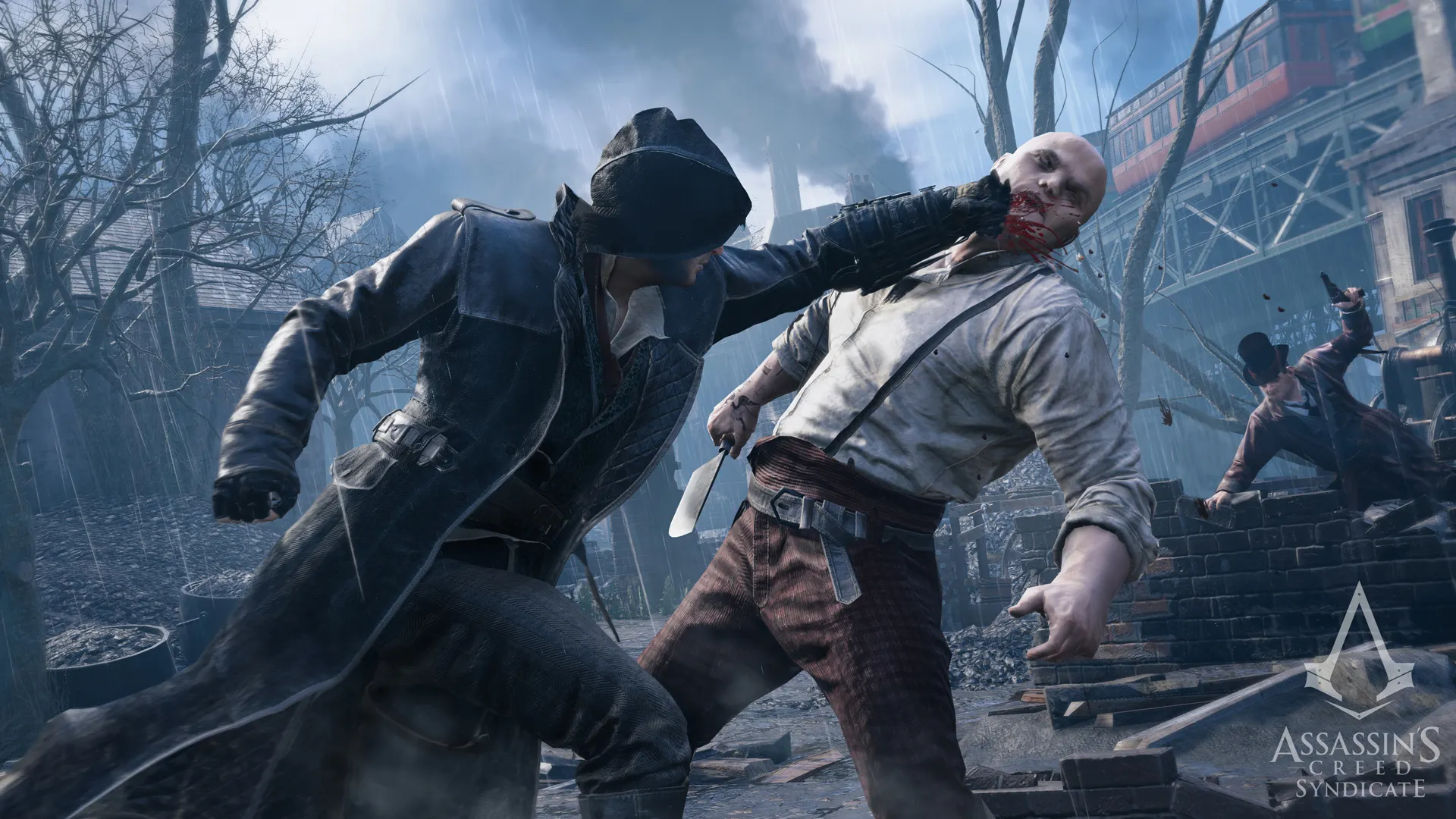 Assassin's Creed Синдикат