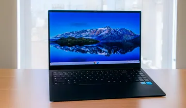 Samsung Galaxy Chromebook Plus: Обзор премиального ноутбука с AMOLED-экраном