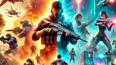 Лучшие мультиплеерные игры на ПК: Dota 2, Valorant, GTA V Online, Minecraft и League of Legends