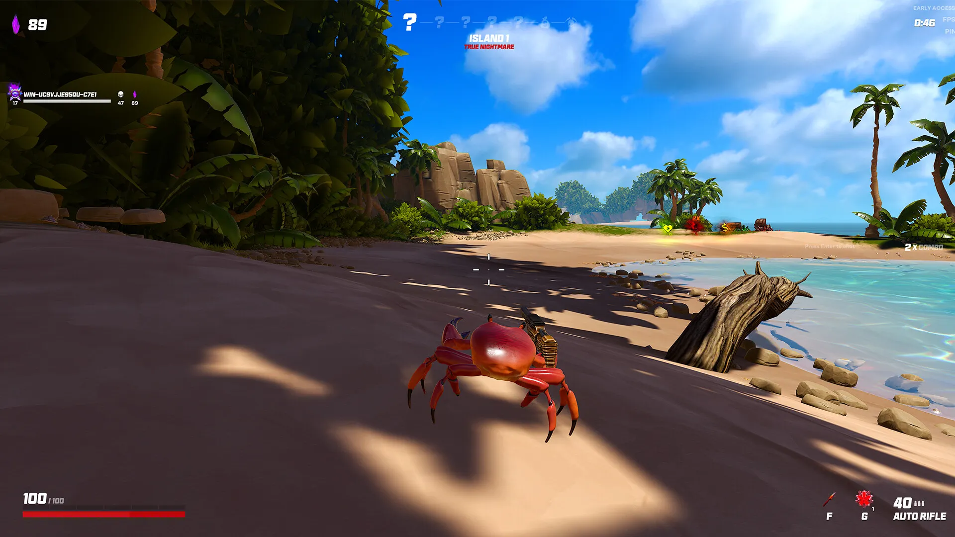 Crab Champions