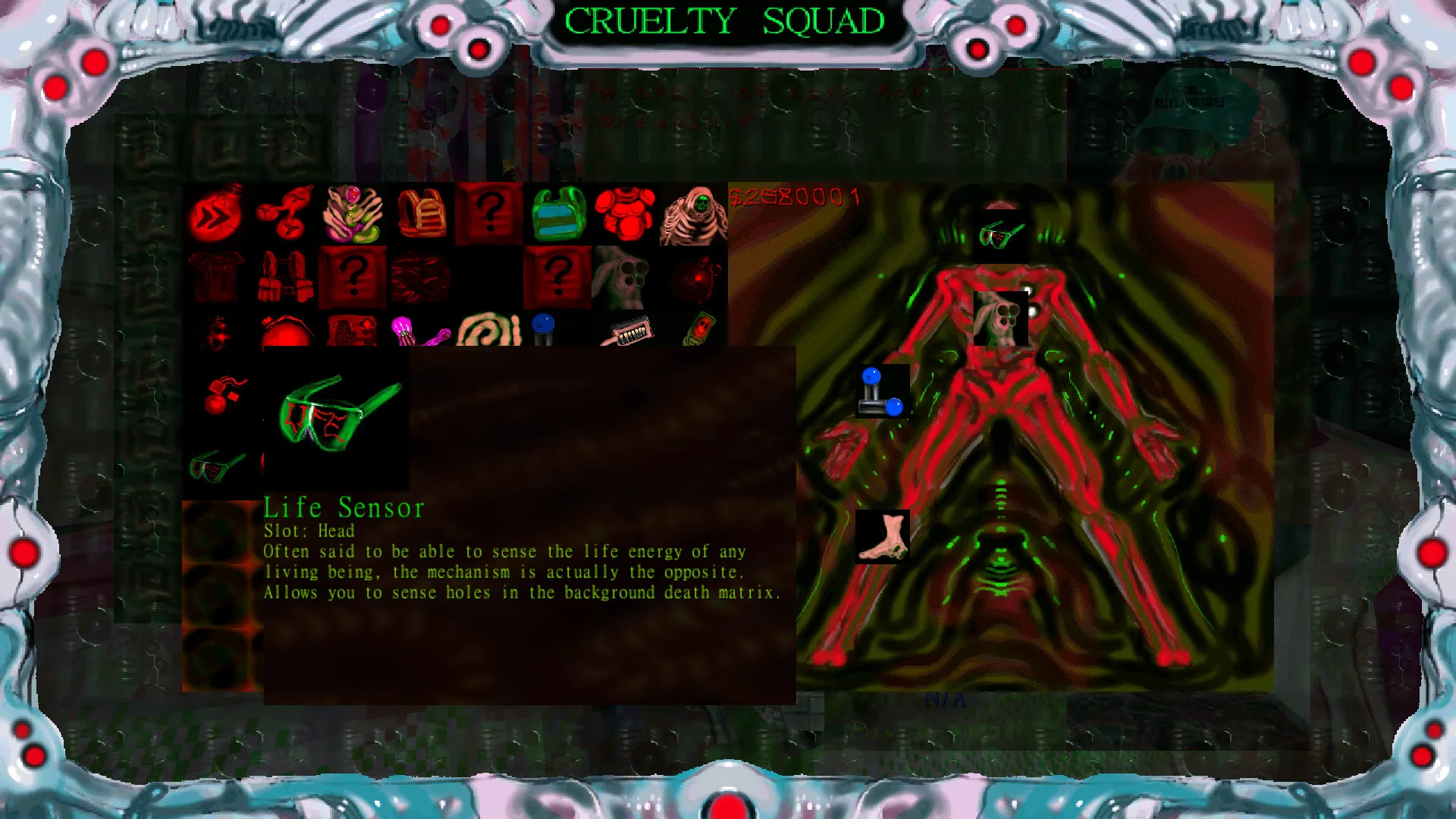 Cruelty Squad