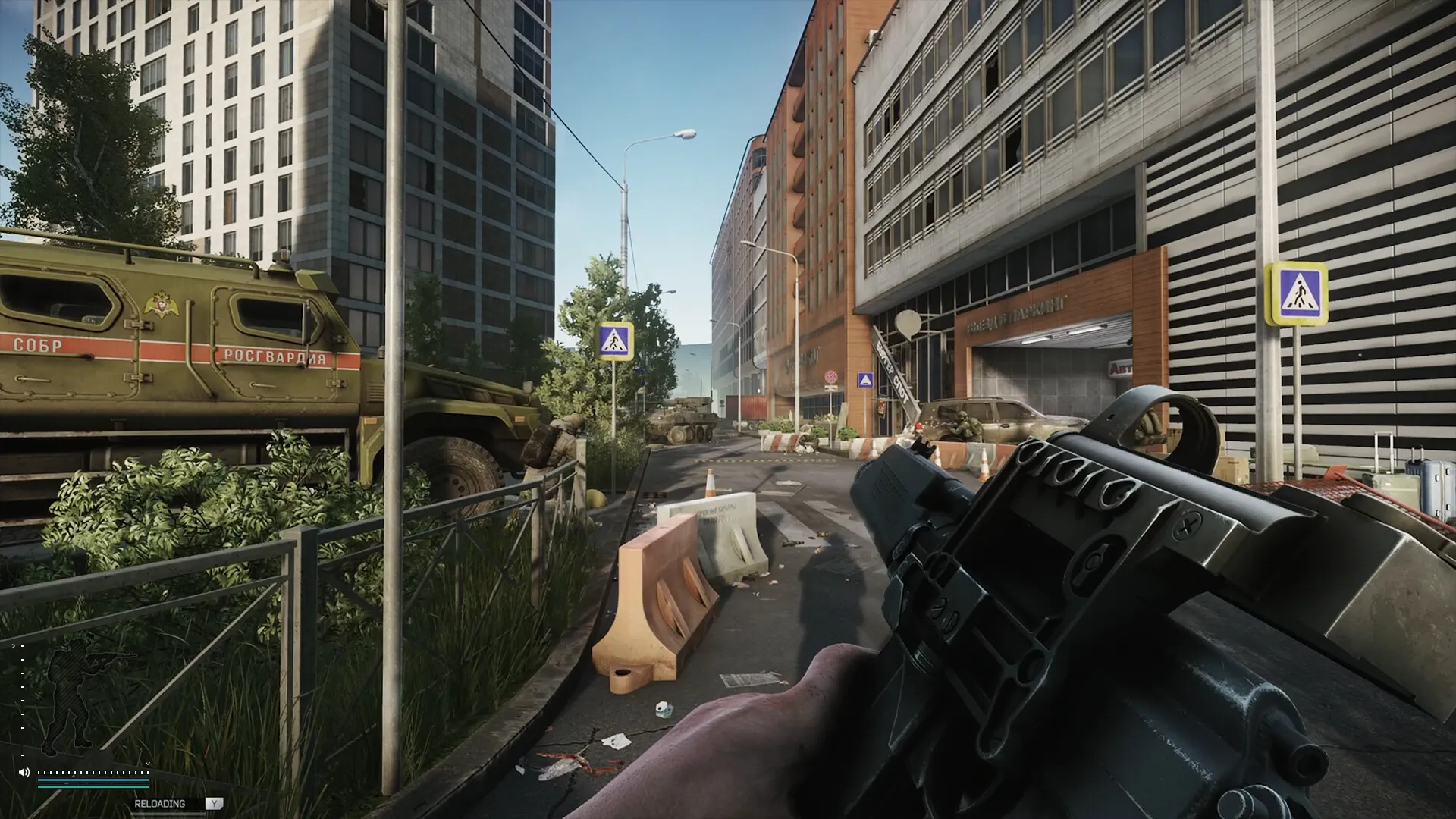 Escape from Tarkov