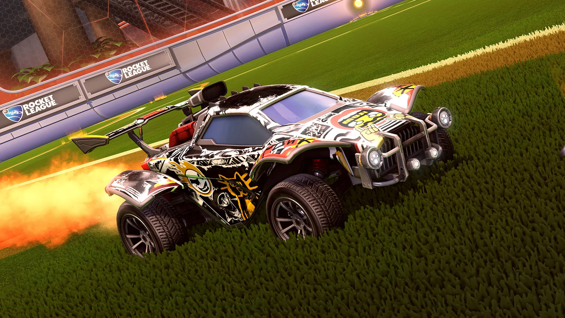 Rocket League®