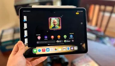 iPad Air на iPadOS
