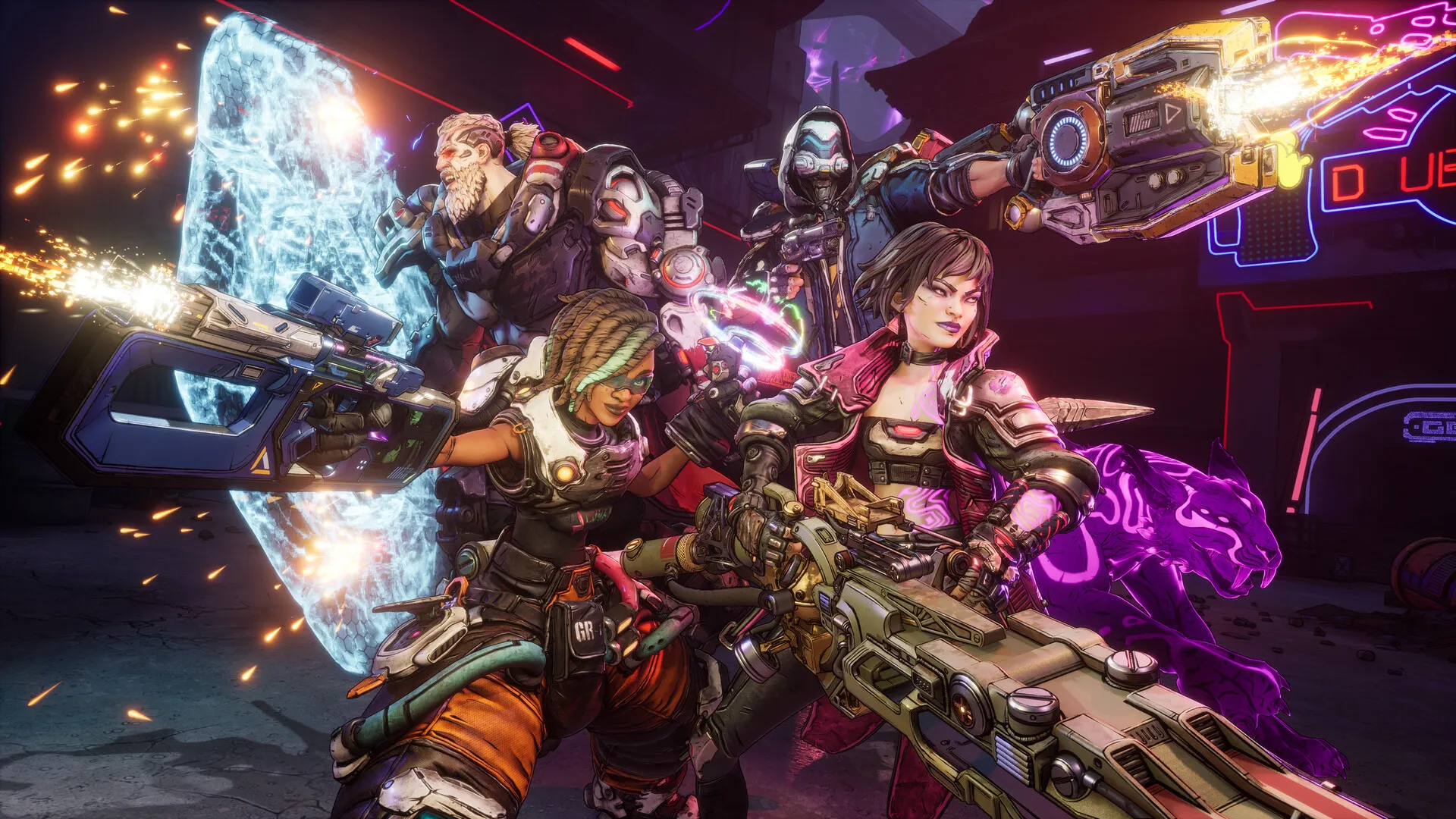Borderlands 4