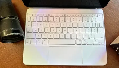 Новая Magic Keyboard