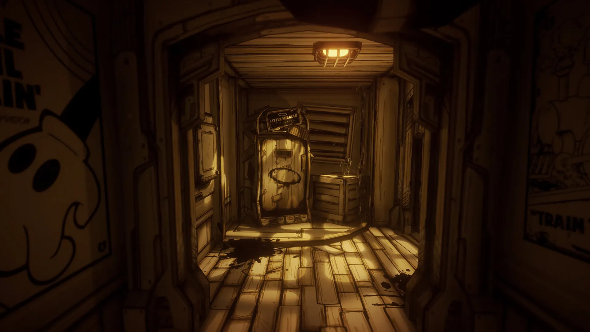 Bendy and the Ink Machine