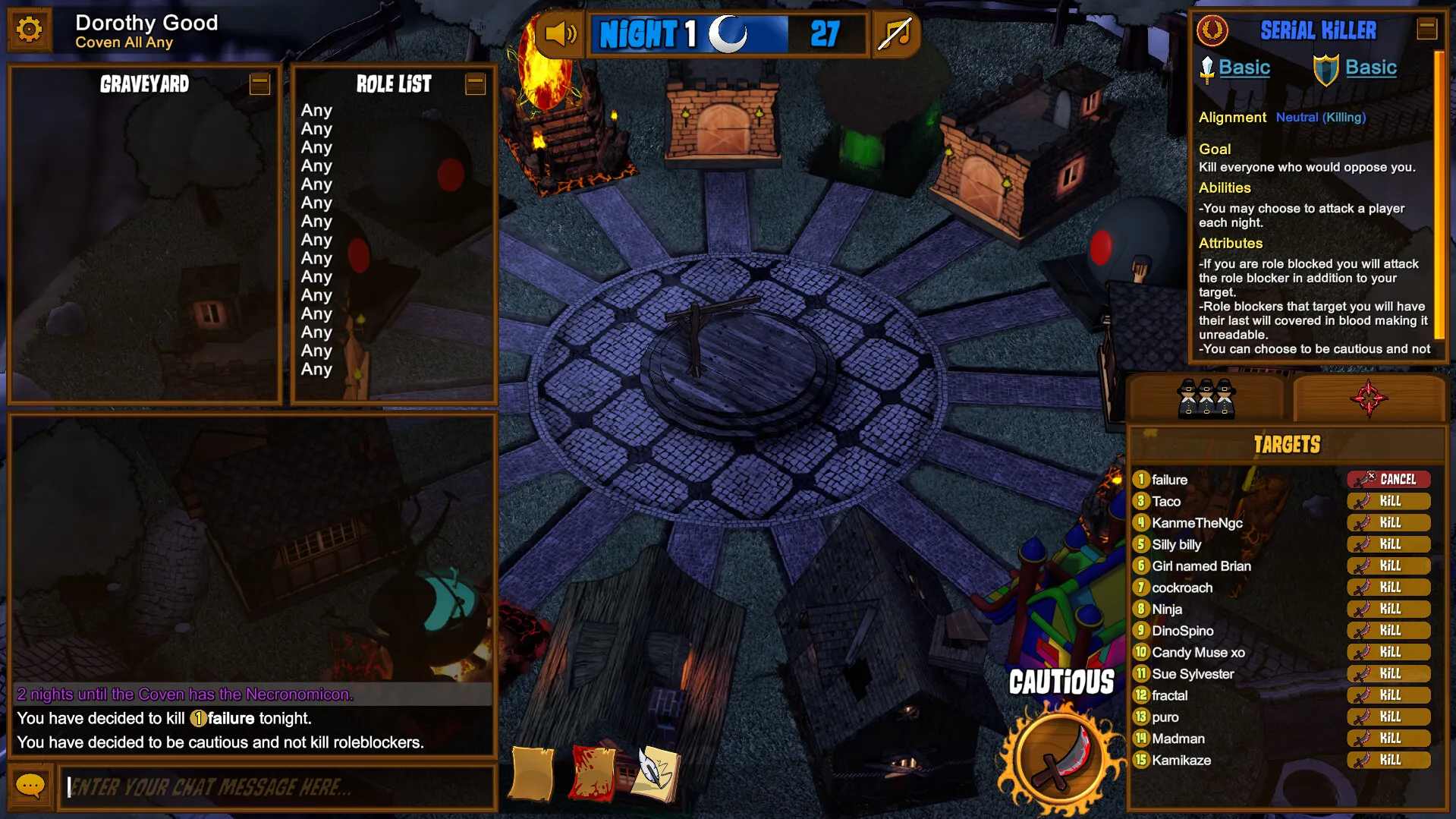 Town of Salem