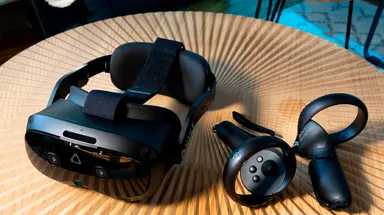 HTC Vive Focus Vision 