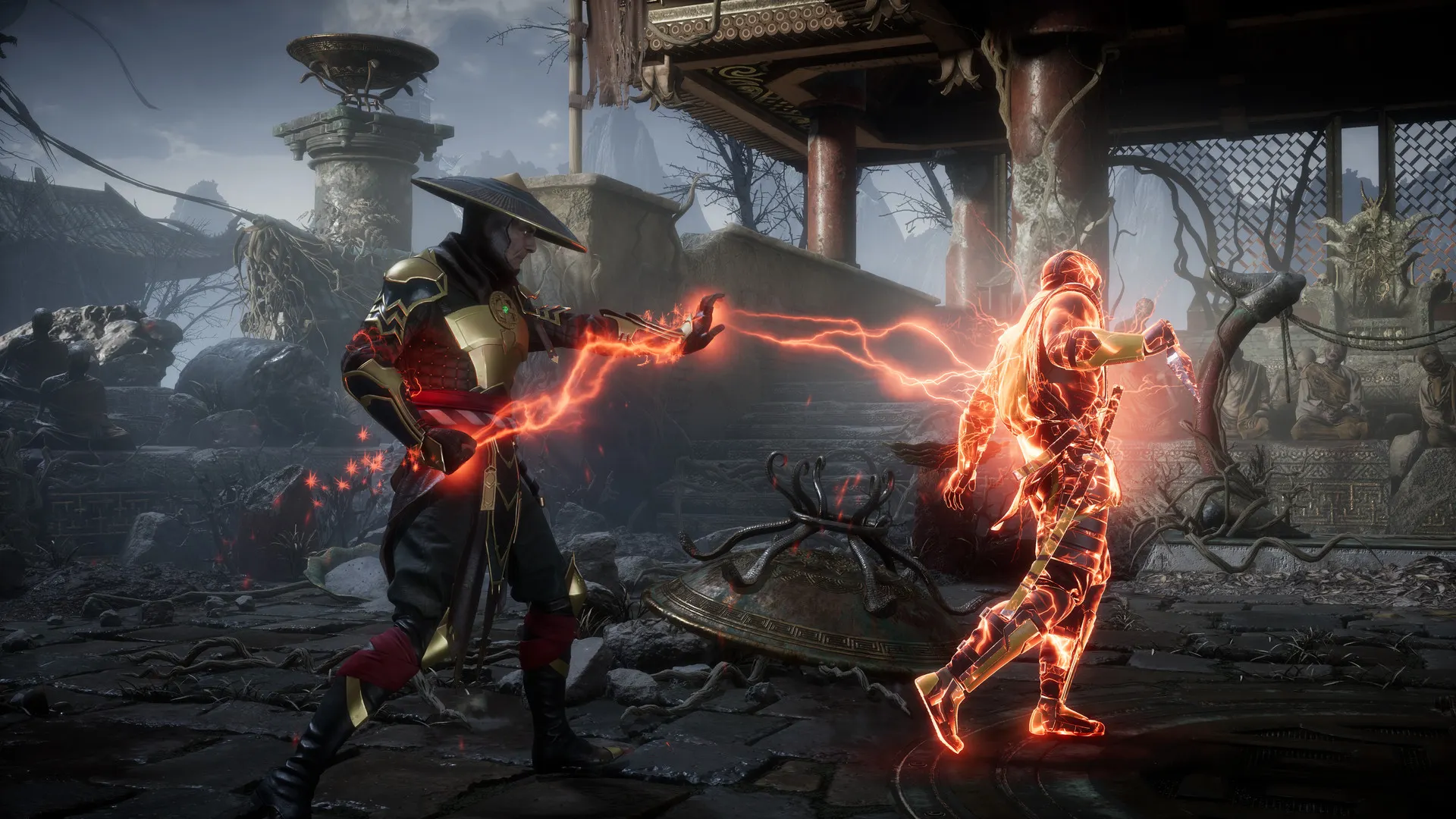 Mortal Kombat 11