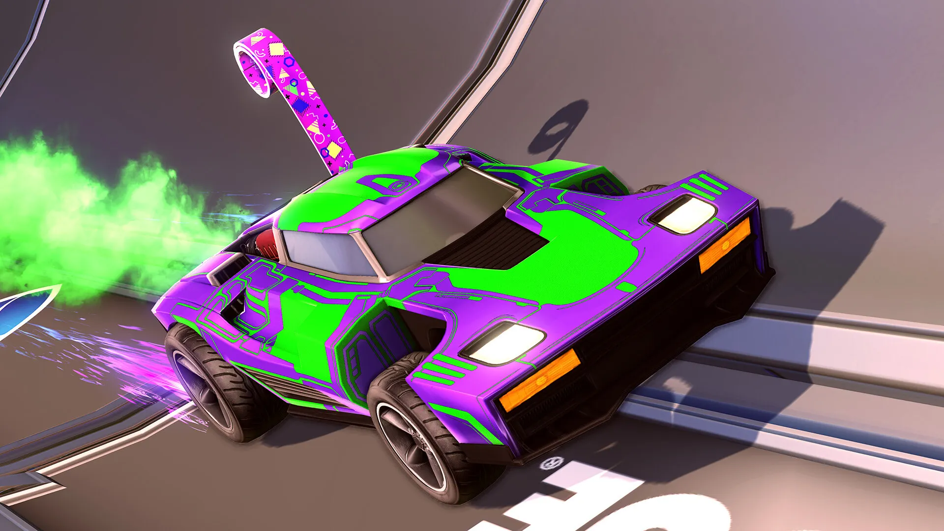 Rocket League®