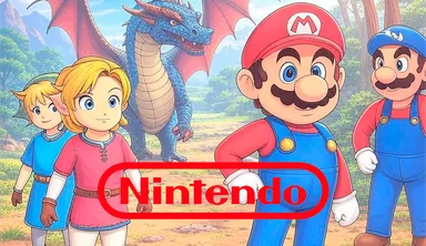 История бренда Nintendo: от игральных карт до мировой игровой империи