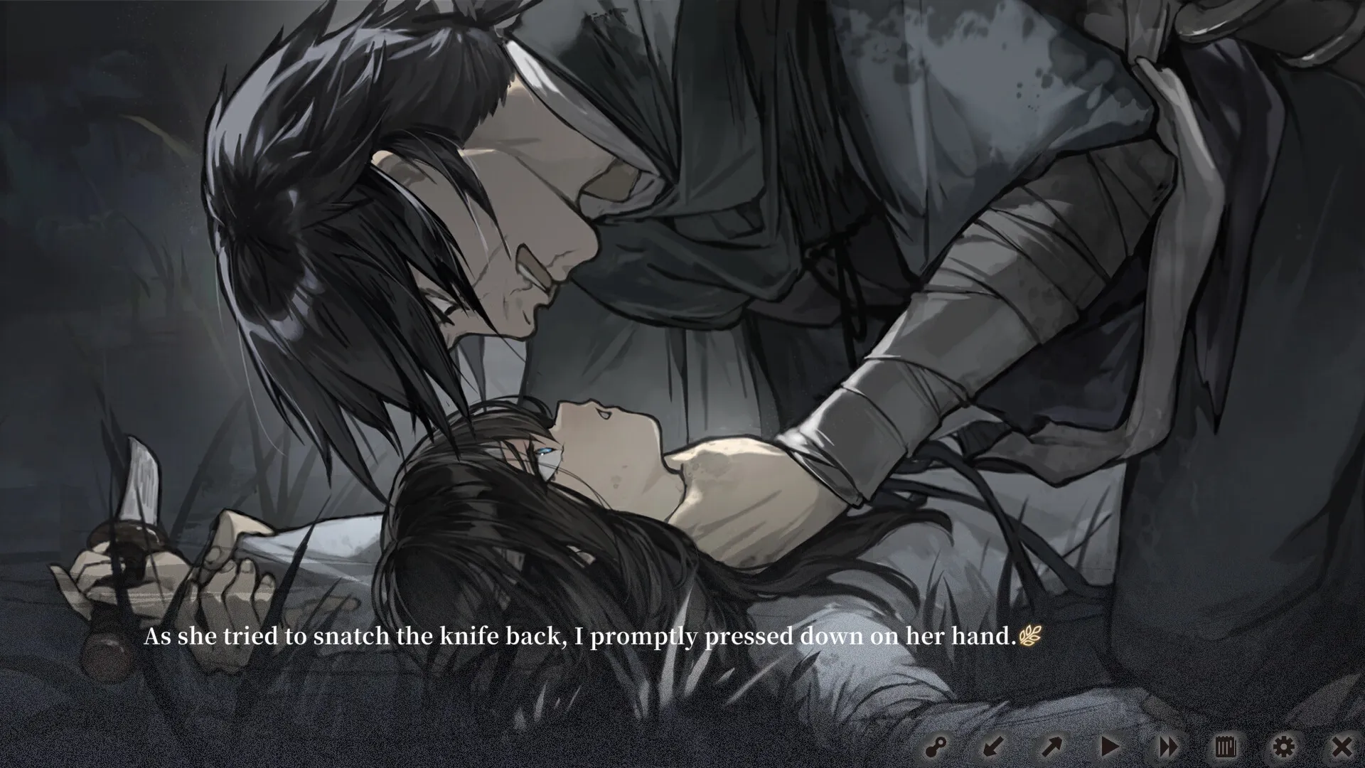 Голодная смерть: Долгое путешествие на закате эпохи Мин