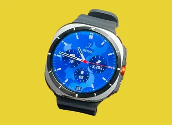 Samsung Galaxy Watch Ultra: большие смарт-часы для активного образа жизни