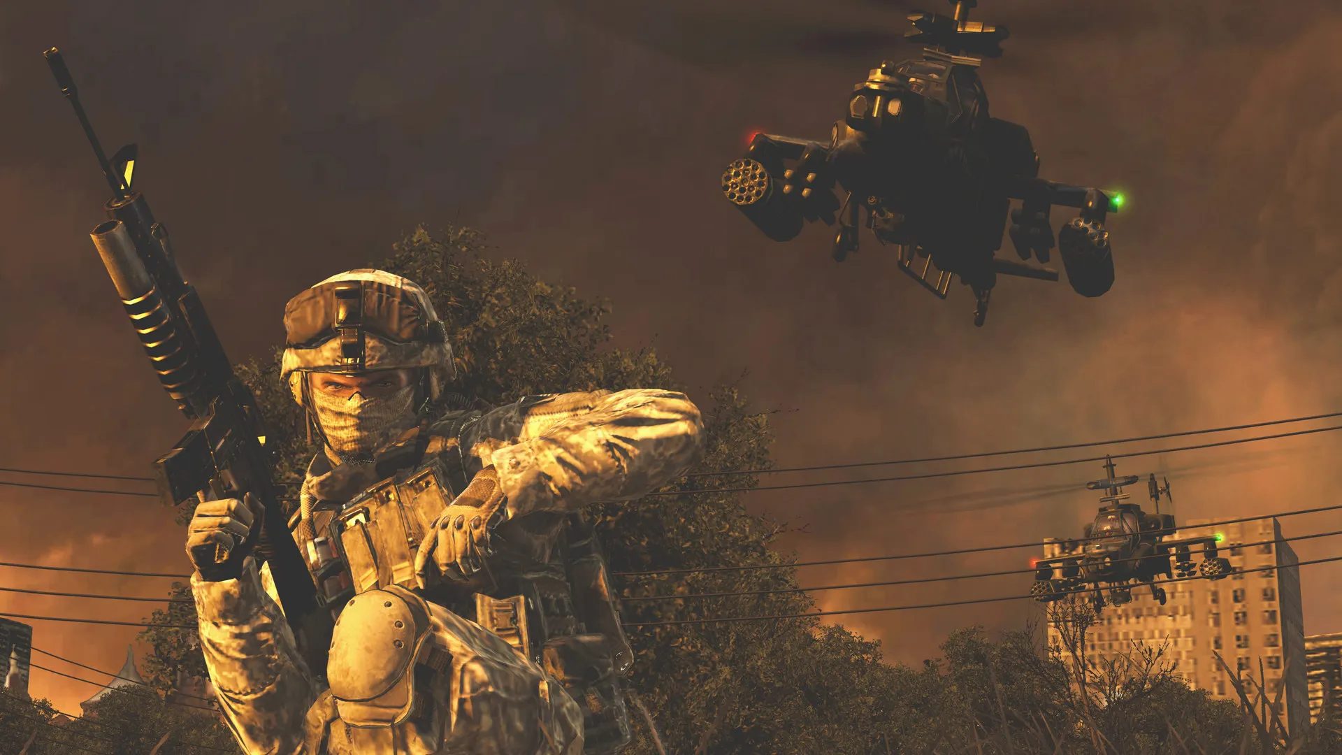 Call of Duty®: Modern Warfare® 2 (2009)