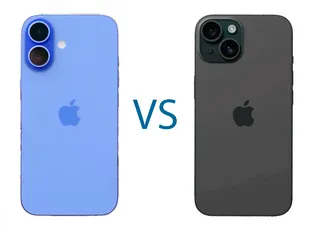 Сравнение iPhone 16 и iPhone 15 поможет вам понять, в чём различия между этими двумя моделями.