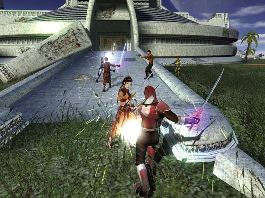 STAR WARS™ Knights of the Old Republic™