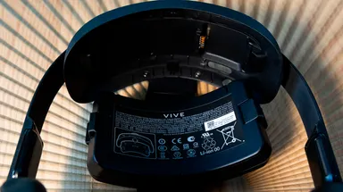 HTC Vive Focus Vision 