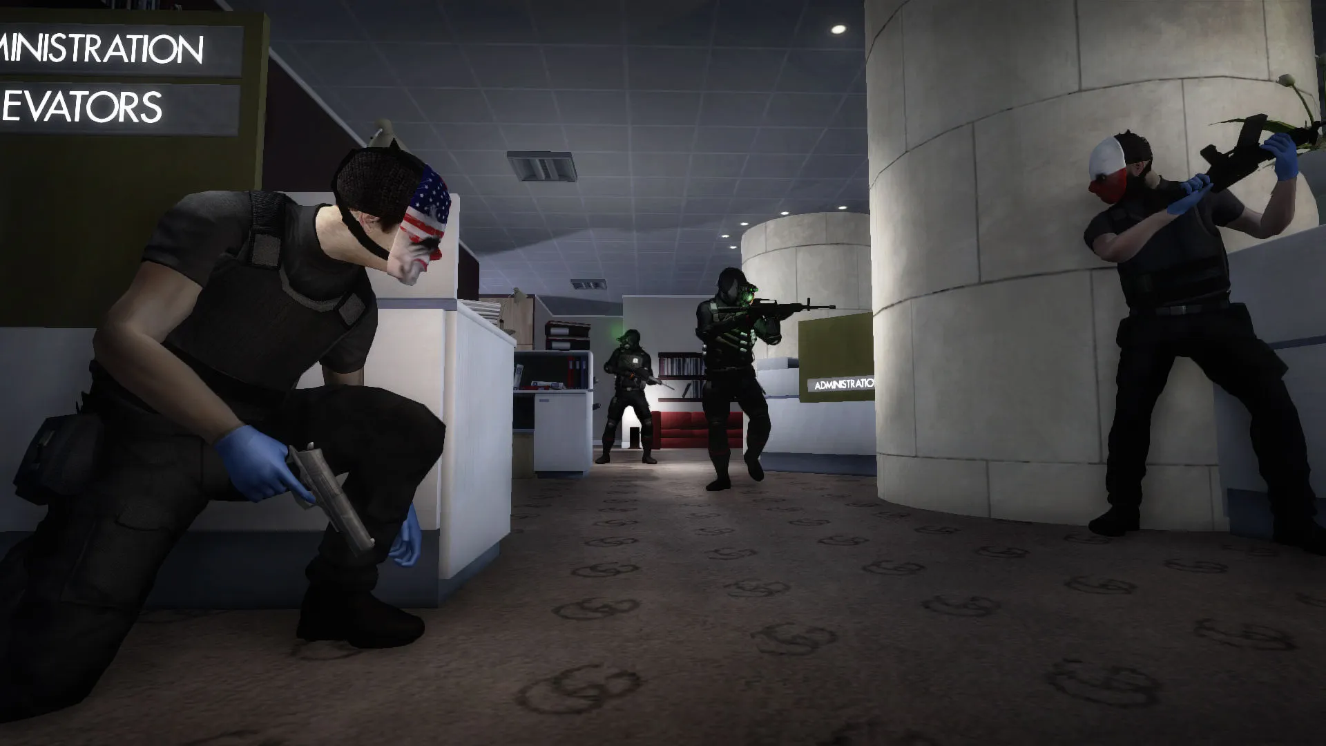 PAYDAY™ The Heist