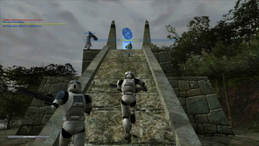 STAR WARS™ Battlefront II (Classic, 2005)