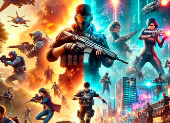 Лучшие мультиплеерные игры на ПК: Dota 2, Valorant, GTA V Online, Minecraft и League of Legends