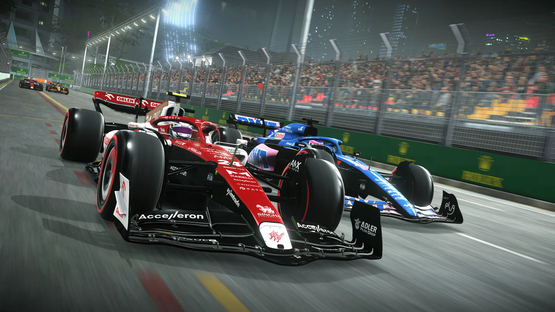 F1® 22